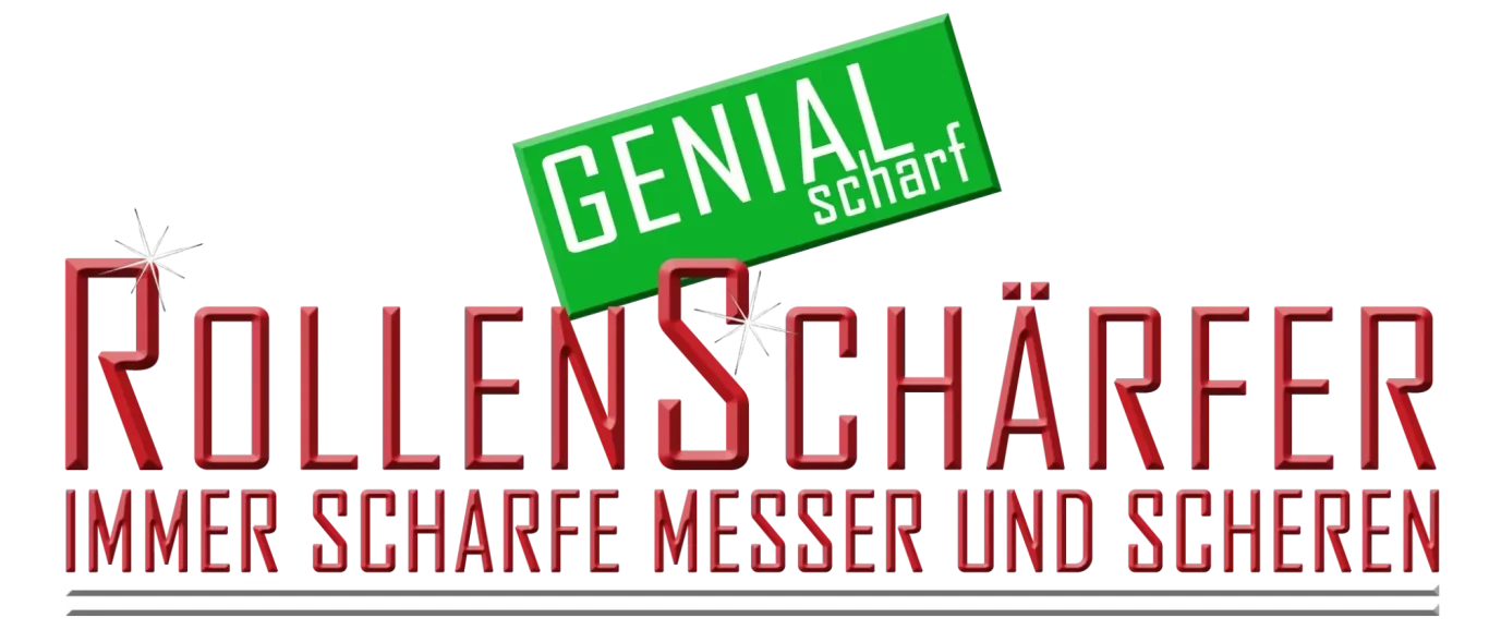 RS Rollenschärfer Immer Scharfe Messer und Scheren RS Rollenschärfer Immer Scharfe Messer und Scheren